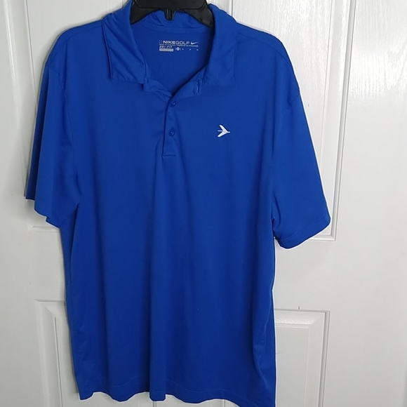 Nike Golf Dri-Fit Polo Shirt - Picture 2 of 6